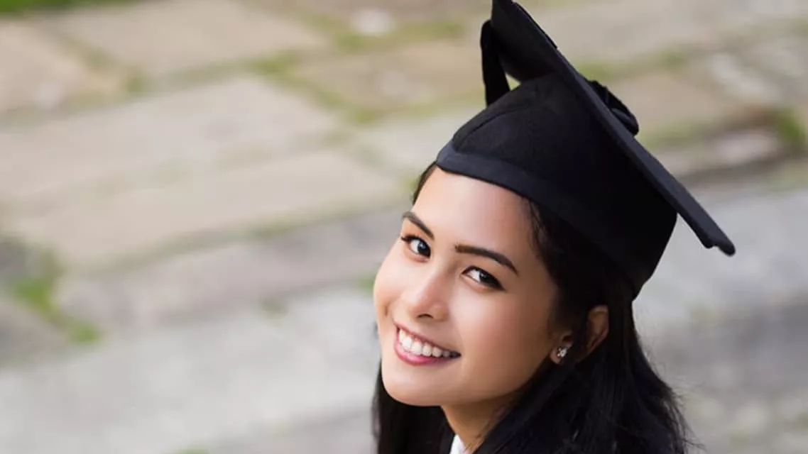 Maudy Ayunda - Indonesian singer