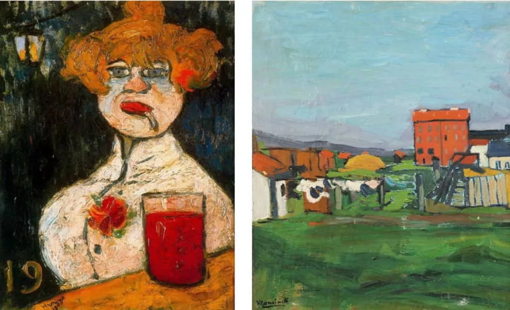 Maurice de Vlaminck - French painter