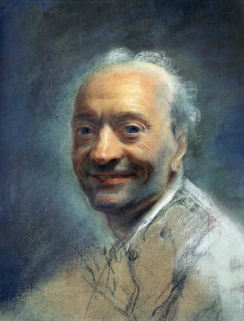 Maurice Quentin de La Tour - French painter