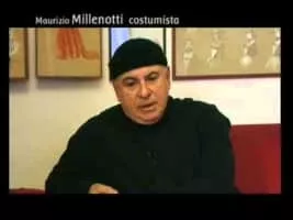 Maurizio Millenotti - Italian costume designer