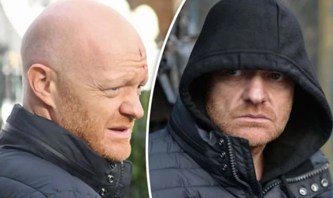 Max Branning - Fictional character