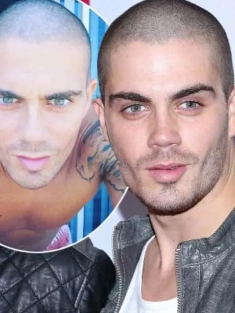 Max George - Singer