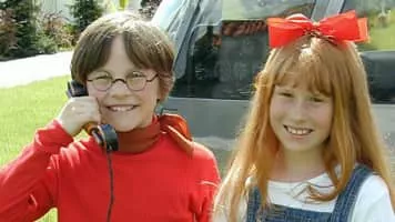 Max, Sally and the Magic Phone (Mach, Šebestová a kouzelné sluchátko) - 2001 ‧ Animation/Comedy ‧ 1h 40m