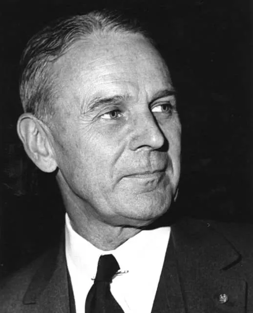 Maxwell D. Taylor - Former United States Chairman of the Joint Chiefs of Staff