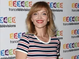 Maya Lauqué - French journalist