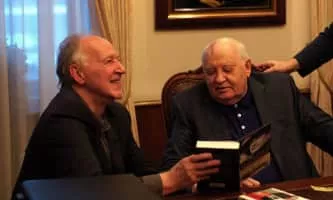 Meeting Gorbachev - 2018 ‧ Documentary ‧ 1h 32m