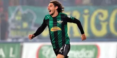 Mehmet Akyüz - Turkish football player