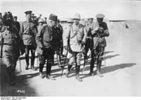 Mehmet Esat Bülkat - General