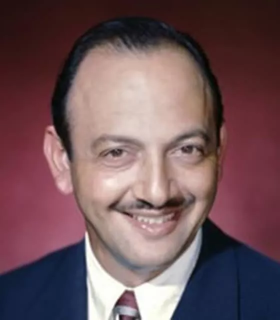 Mel Blanc - American voice actor