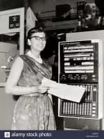 Melba Roy Mouton - American mathematician