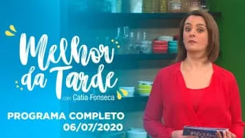 Melhor da Tarde com Catia Fonseca (Melhor da Tarde) - TV program