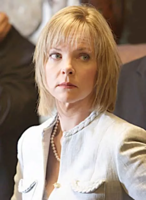 Melissa Sue Anderson - American-Canadian actress