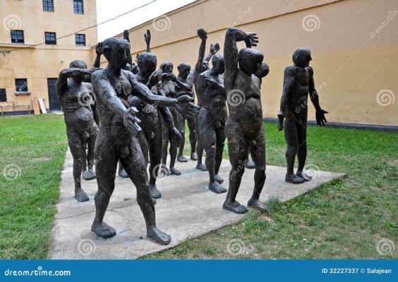 Memorial of the Victims of Communism and of the Resistance - 