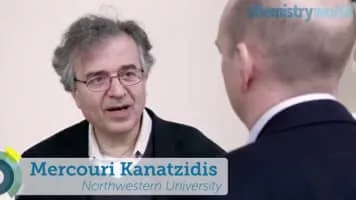 Mercouri Kanatzidis - Professor