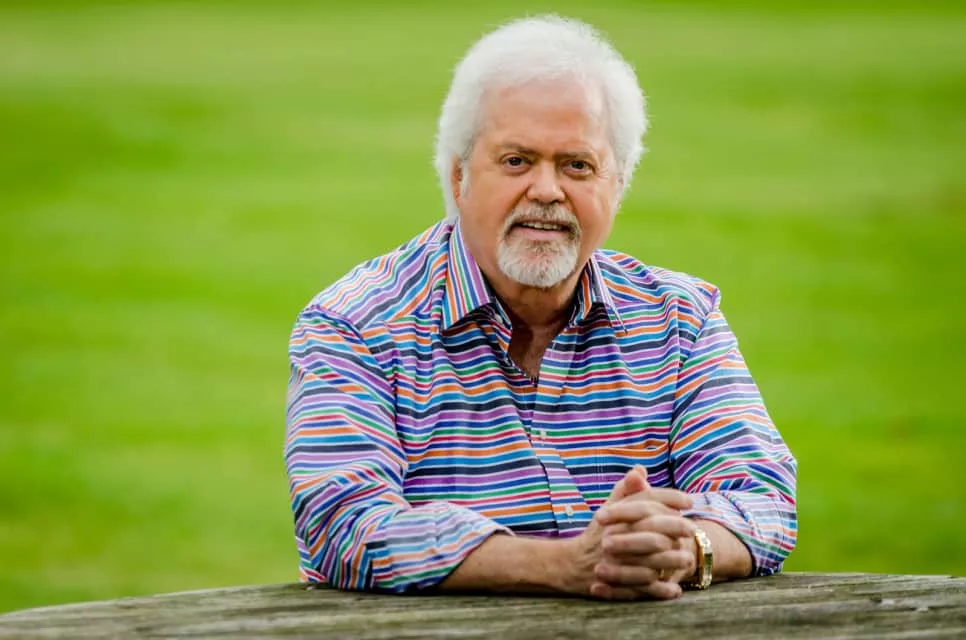 Merrill Osmond - American musician