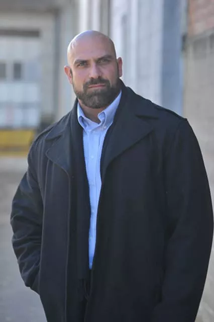 Michael DeMello - Actor