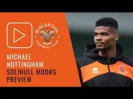Michael Nottingham - Footballer