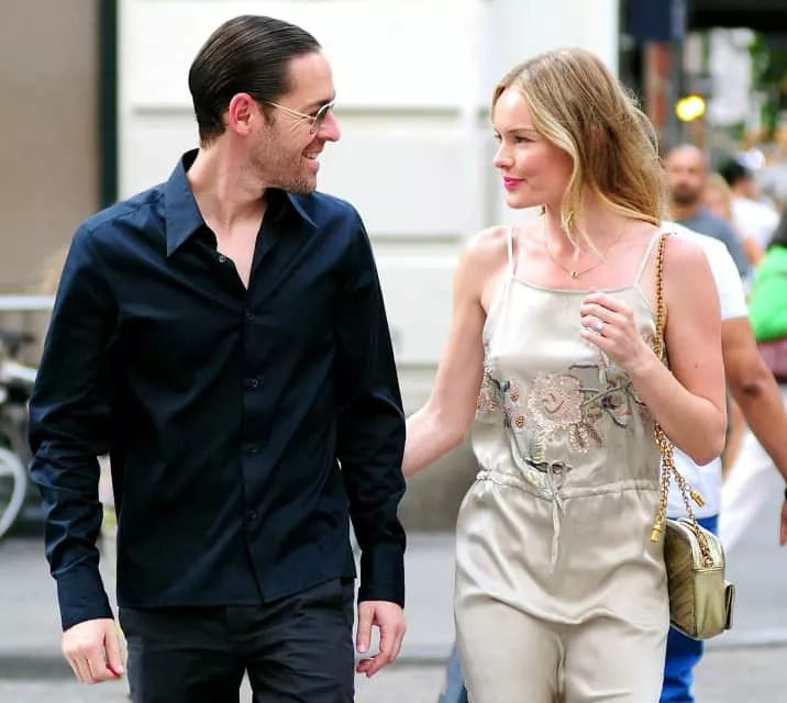 Michael Polish - Film director ‧ Kate Bosworth's ex-husband