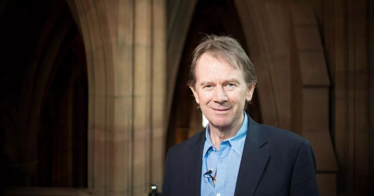 Michael Wood - English historian