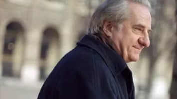 Michel Aumont - French theatre actor