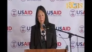 Michele Sison - United States Assistant Secretary of State for International Organization Affairs