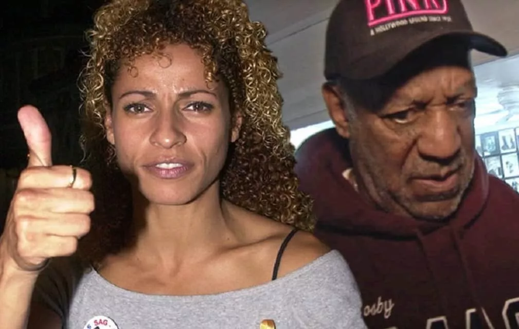 Michelle Hurd - American actress