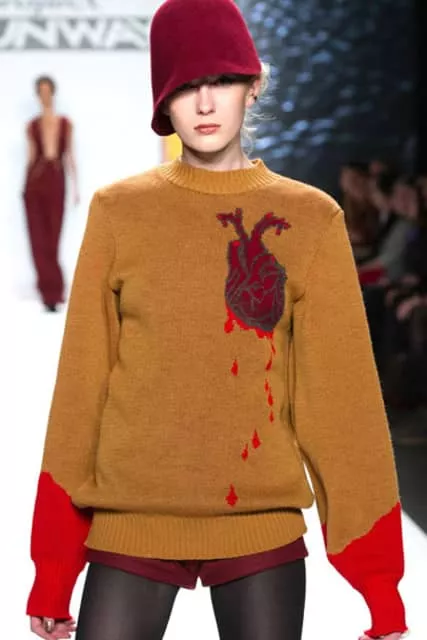 Michelle Lesniak Franklin - TV actor