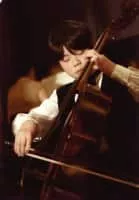 Michiaki Ueno - Cellist