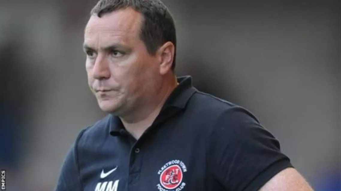 Micky Mellon - Scottish football coach