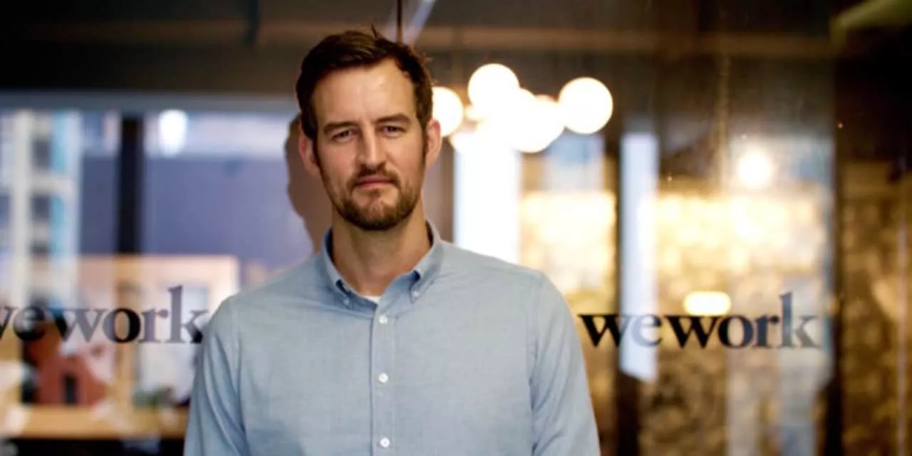 Miguel McKelvey - American businessman