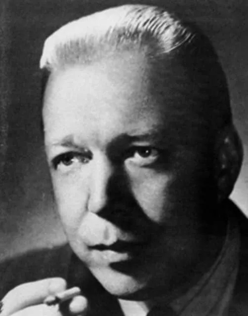 Mika Waltari - Finnish writer