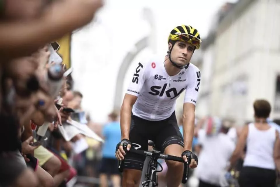 Mikel Landa - Spanish cyclist