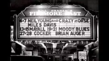 Miles Davis at Fillmore: Live at the Fillmore East - Live album by Miles Davis