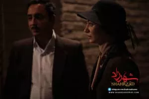 Mina Vahid - Iranian actress