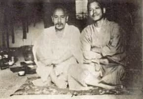 Minakata Kumagusu - Japanese author