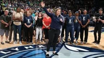 Minnesota Lynx - Basketball team