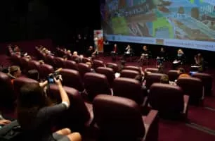 Minsk International Film Festival Listapad - 