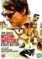 Mission: Impossible – Rogue Nation - 2015 ‧ Thriller/Action ‧ 2h 11m