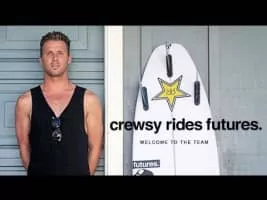 Mitch Crews - Australian surfer