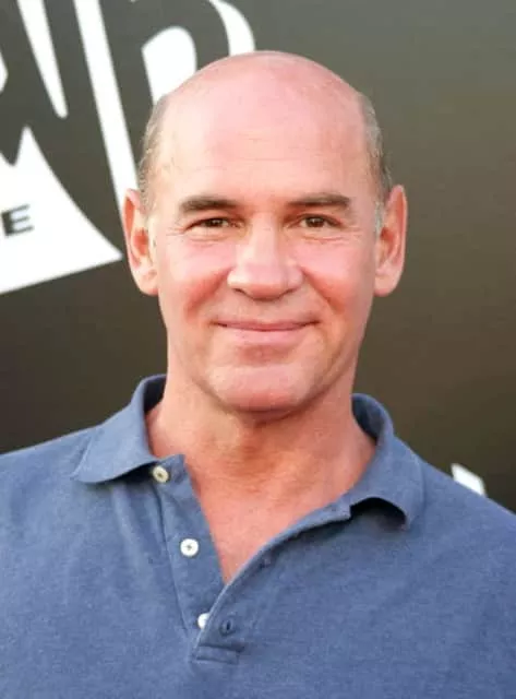 Mitch Pileggi - American actor
