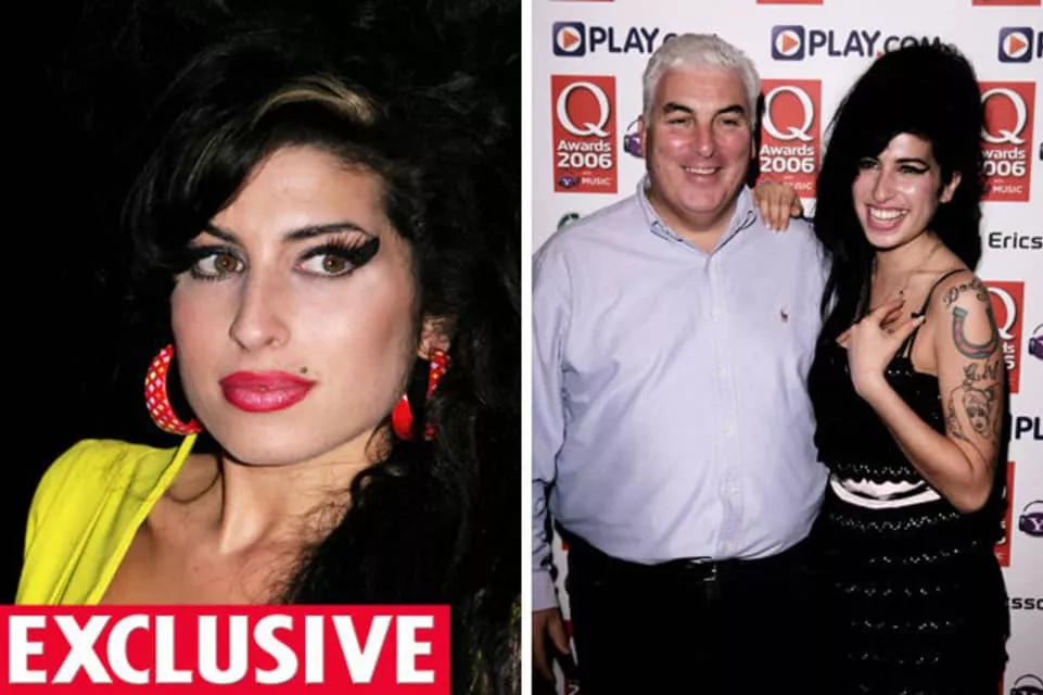 mitch winehouse - Singer ‧ Amy Winehouse's father