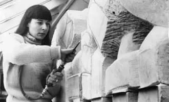 Mitzi Cunliffe - American Sculptor