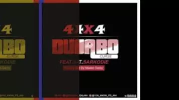 Mix Master Garzy - Ghanaian audio engineer