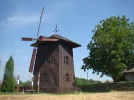 Mlin na veter na Stari Gori (Stara Gora Windmill) - 