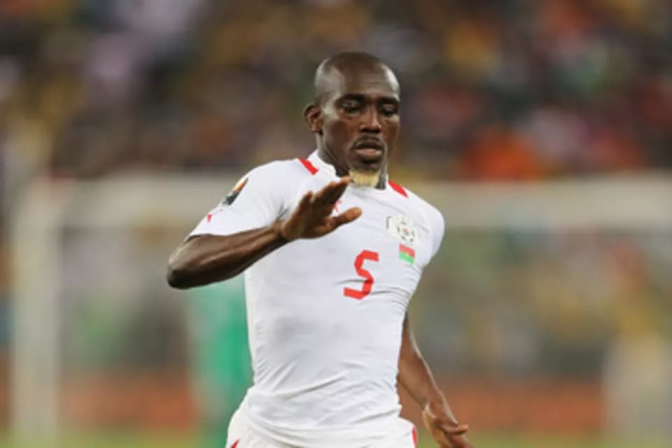 Mohamed Koffi - Ivorian-Burkinabé footballer