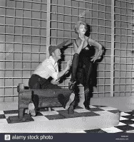 Moira Lister - Film actress