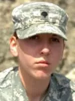 Monica Lin Brown - Medic