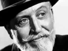 Monty Woolley - American actor