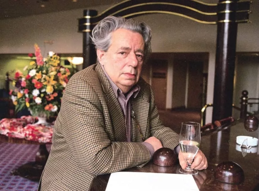 Mordecai Richler - Canadian writer