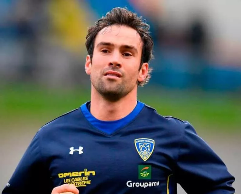 Morgan Parra - French rugby union player